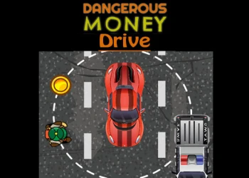 Play Dangerous Money Drive online for free at PlotyGames