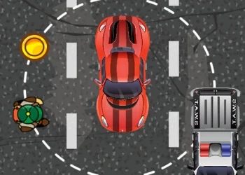 Play Dangerous Money Road online for free at PlotyGames