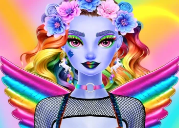 Play Dazzling Divas Makeup online for free at PlotyGames