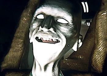 Play Dead Faces : Horror Room online for free at PlotyGames
