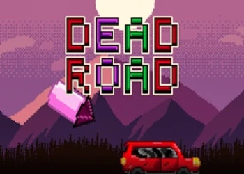 Dead Road - Free car game online at plotygames