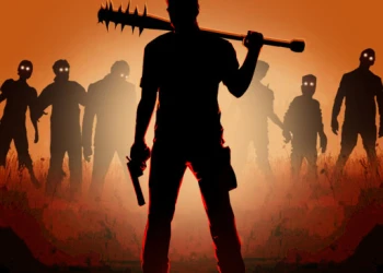 Deads On The Road - Free action game online at plotygames