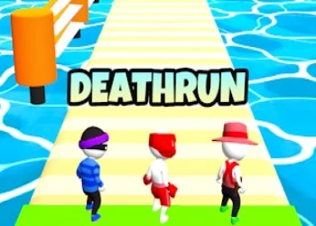 Play Death Run online for free at PlotyGames
