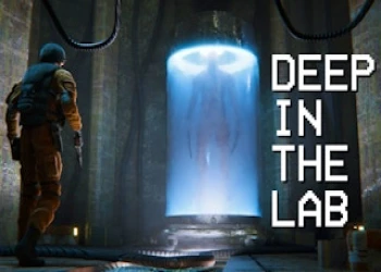 Deep in the Lab - Chapter 1 - Free horror game online at plotygames