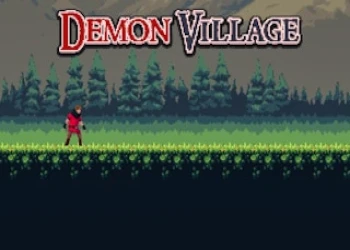 Demon Village - Free monster game online at plotygames