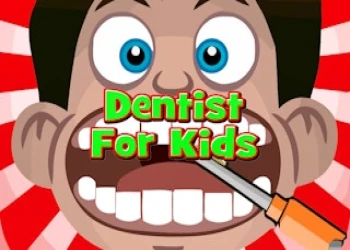 Dentist for Kids - Free kids game online at plotygames