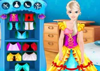 Play Design A Royal Dress online for free at PlotyGames