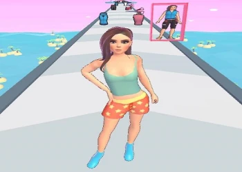 Play Designer of the Doll Queen online for free at PlotyGames