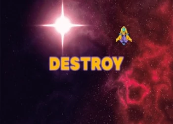 Destroy - Free skill game online at plotygames