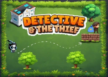 Play Detective &amp; The Thief online for free at PlotyGames