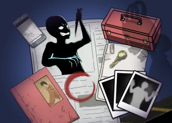 Play Detective Scary Cases online for free at PlotyGames