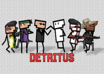 Play Detritus online for free at PlotyGames