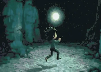 Devil's Road - Free platformer game online at plotygames