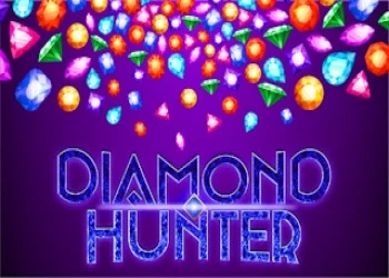 Diamond Hunter Game - Free jewel game online at plotygames