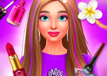 Diana City Fashion & beauty - Free girls game online at plotygames