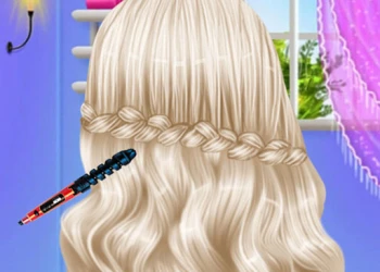 Different Fashion Hairstyle - Free girls game online at plotygames
