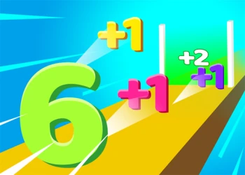 Digit Shooter 1 - Free shooting game online at plotygames