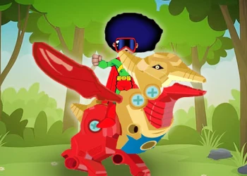 Dino War Birds - Free shooting game online at plotygames