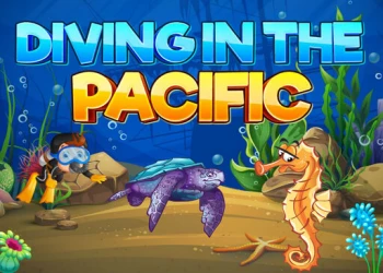 Play Diving In The Pacific online for free at PlotyGames