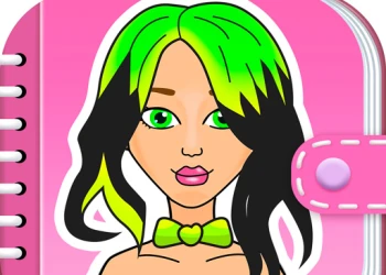 Play DIY Paper Doll online for free at PlotyGames