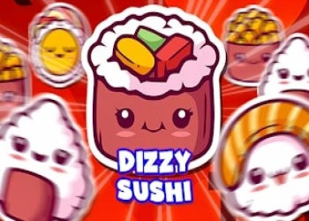 Dizzy Sushi - Free kids game online at plotygames