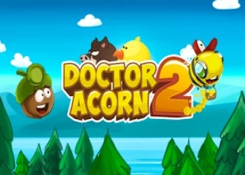 Play Doctor Acorn 2 online for free at PlotyGames