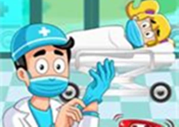 Doctor Kids - Learn To Be A Doctor - Free girls game online at plotygames