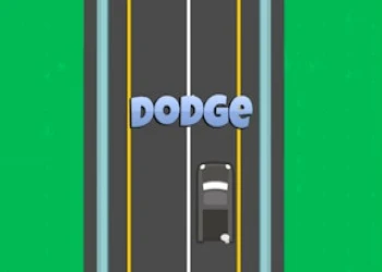 Dodgee - Free car game online at plotygames