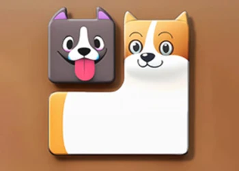 Play Doge Blocks online for free at PlotyGames