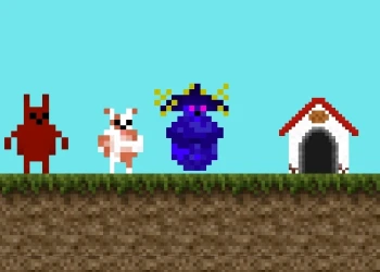 Play Dogland online for free at PlotyGames