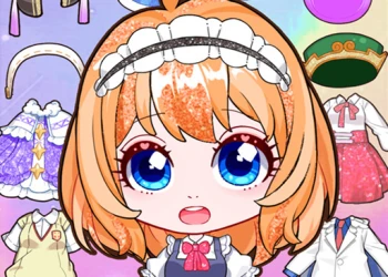Play Doll Avatar Maker Creator online for free at PlotyGames