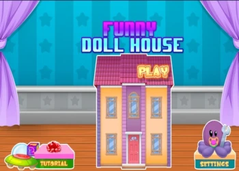 Play Doll House online for free at PlotyGames