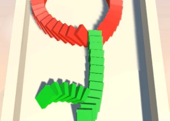 Play Domino Clash online for free at PlotyGames