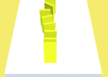 Play Domino Simulator Puzzle online for free at PlotyGames