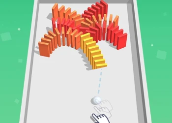 Domino Smash 3D - Free boys game online at plotygames