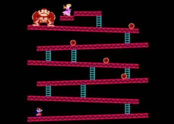 Play Don Kong Fury online for free at PlotyGames