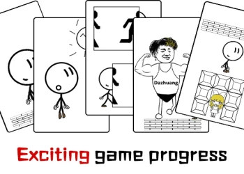 Play Dont be angry with match man online for free at PlotyGames