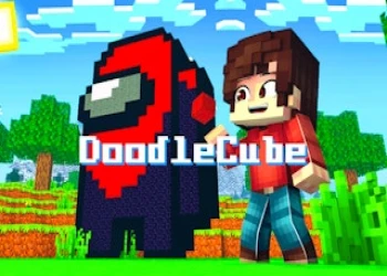 Play DoodleCube.io online for free at PlotyGames