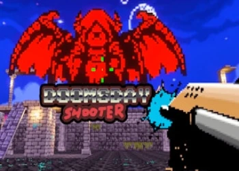 Doomsday Shooter - Free action game online at plotygames
