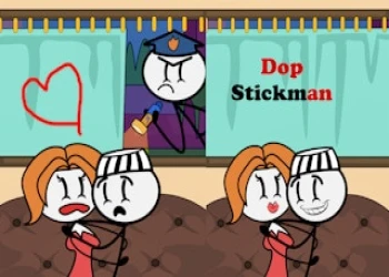 Play DOP Stickman online for free at PlotyGames