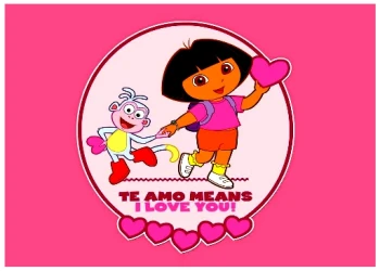 Play Dora Hidden Harts online for free at PlotyGames