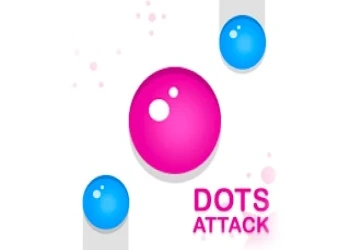 Dots Attack - Free clicker game online at plotygames