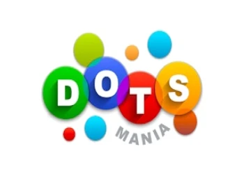 Dots Mania - Free brain game online at plotygames