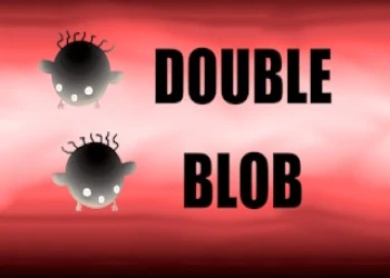 Double Blob - Free skill game online at plotygames