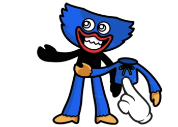Play Drag it Puzzle Shapes  online for free at PlotyGames