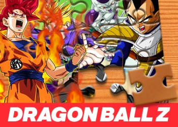 Play Dragon Ball Jigsaw Puzzle online for free at PlotyGames