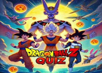 Play Dragon ball quiz online for free at PlotyGames