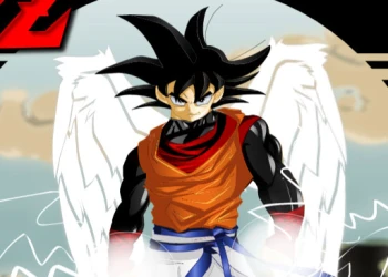 Play Dragonball Z Dress up online for free at PlotyGames