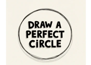 Play Draw a Perfect Circle online for free at PlotyGames