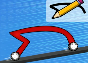 Play Draw Car 3D online for free at PlotyGames